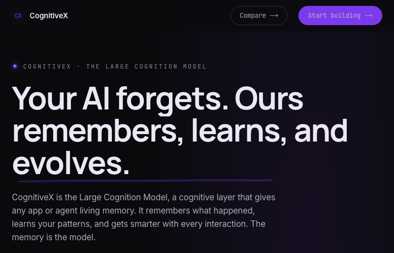 CognitivX
